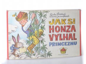 Jak si honza vylhal princeznu