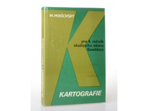 Kartografie