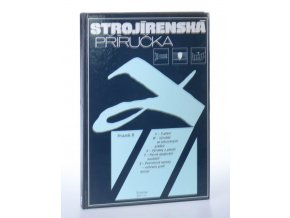 Strojírenská příručka : 24 oddílů v osmi svazcích. Svazek 8, V - Tváření ; W - Výrobky ze slinovaných prášků ; X - Výrobky z plastů ; Y - Svařování součástí ; Z - Protikorozní ochrana materiálu