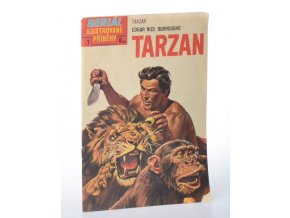 Tarzan : ilustrované příběhy