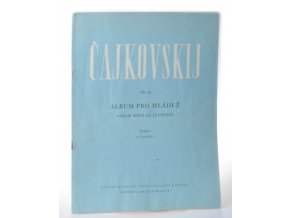 Album pro mládež, op. 39 = Album pour la jeunesse