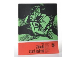 Záhada staré jeskyně