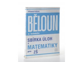 Sbírka úloh z matematiky pro základní školu (1992)