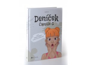 Deníček Camille G, aneb, Sranda příběhy z dětství i dospělosti