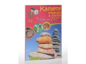 Kameny, minerály a fosilie