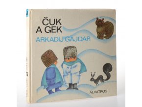 Čuk a Gek (1979)