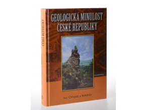 Geologická minulost České republiky