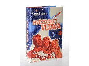 Hvězdolet Vltava : vědeckofantastiský román