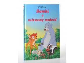 Bambi a nešťastný medvěd