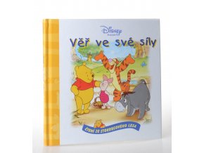 Věř ve své síly : Medvídek Pú