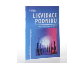 Likvidace podniku (2001)