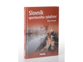 Slovník sportovního rybářství