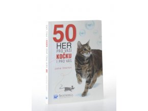 50 her pro Vaši kočku i pro vás