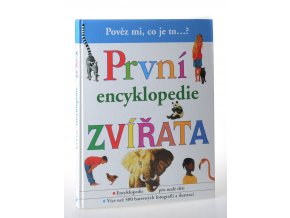 První encyklopedie : Zvířata