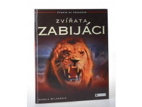 Zvířata zabijáci