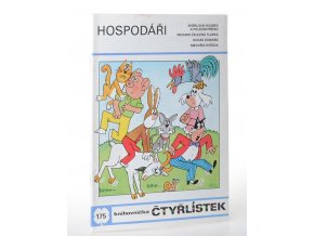 Čtyřlístek : Hospodáři : číslo 175