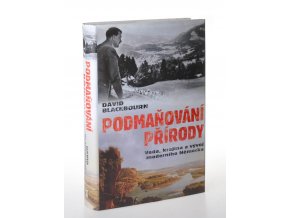 Podmaňování přírody : voda, krajina a vytváření moderního Německa