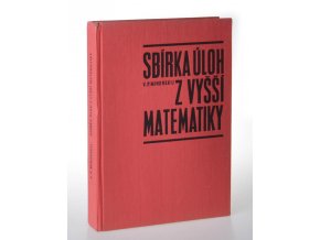 Sbírka úloh z vyšší matematiky (1964)