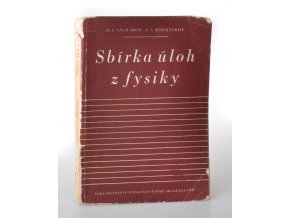 Sbírka úloh z fysiky