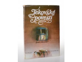 Tekovské povesti