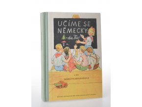 Učíme se německy. Díl 2 (1960)