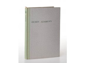 Dcery Adamovy : čtyři plastiky
