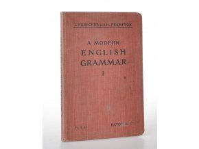 A modern English grammar : part 1 (1920)