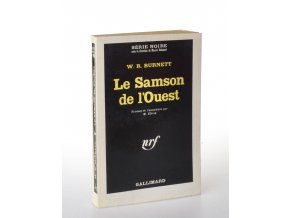 Le Samson de l'Ouest