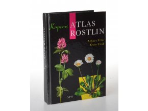 Kapesní atlas rostlin (1988, 1964, 1974)