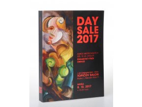 Day sale 2017 : aukční katalog