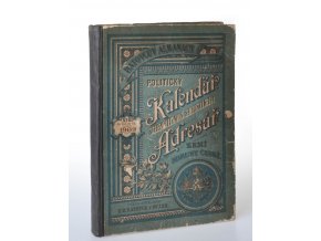 Batovcův almanach : politický kalendář a adresář, schematismus a statika zemí konuny české na rok 1909
