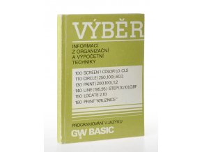 Programování v jazyku GW BASIC