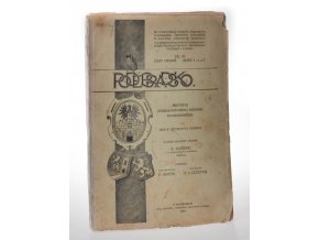 Poděbradsko : místopis samosprávného okresu Nymburského. Díl III, sešit 3., 4. a 5.