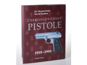 Československé pistole (1918 - 1950)