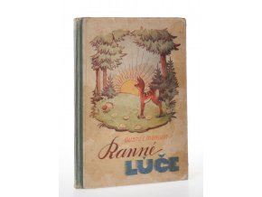 Ranné lúče : verše pre deti