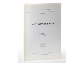 Počítačová grafika