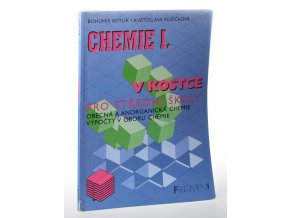 Chemie v kostce. Díl I : obecná a anorganická chemie : výpočty v oboru chemie