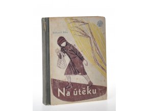 Na útěku : příběh dívky