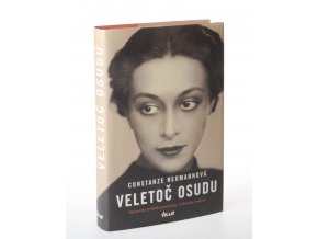 Veletoč osudu : skutečný příběh autorčiny židovské rodiny