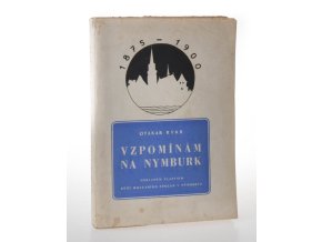 Vzpomínám na Nymburk