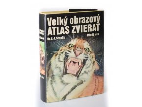 Vel'ký obrazový atlas zvierat