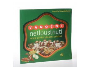 Vánoční netloustnutí aneb Lehké vánoční cukroví
