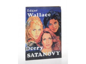 Dcery satanovy : krimipříběh, který přečtete jedním dechem