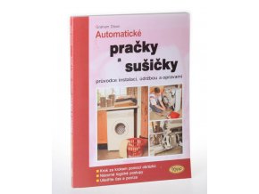 Automatické pračky a sušičky