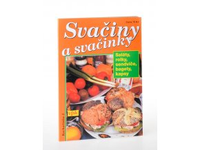 Svačiny a svačinky