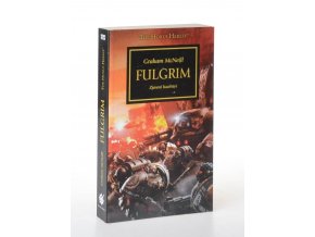 Fulgrim : zjevení kacířství