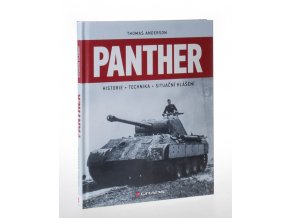 Panther : historie, technika, situační hlášení