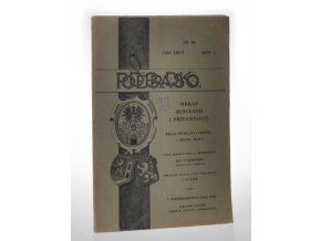Poděbradsko. Příspěvek k povšechné historii kreje: obraz minulosti i přítomnosti Díl III. Část třetí - sešit 1(1938)
