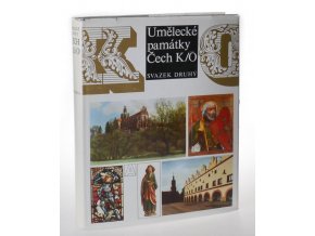 Umělecké památky Čech 2, K - O