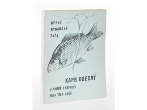 Kapr obecný